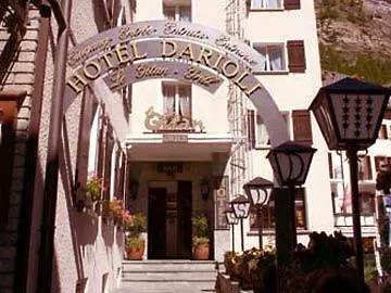 Gasthof Haus Darioli Zermatt
