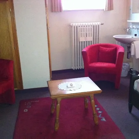 Haus Darioli Guest house 3*