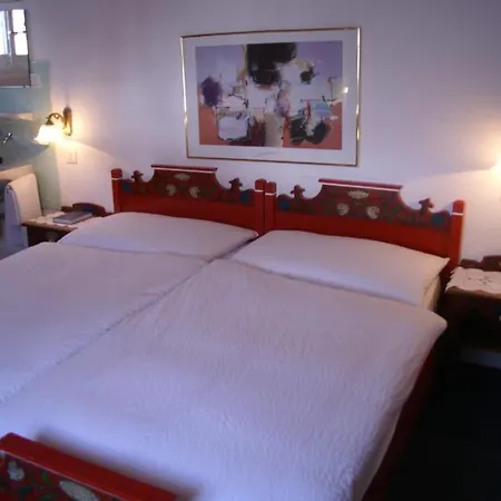 Guest house Haus Darioli