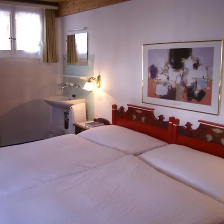 Haus Darioli Guest house Zermatt