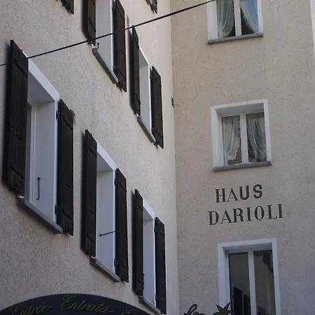 Haus Darioli Guest house