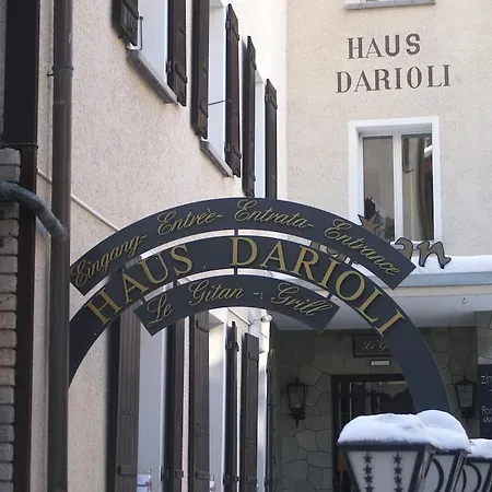 Guest house Haus Darioli 3*