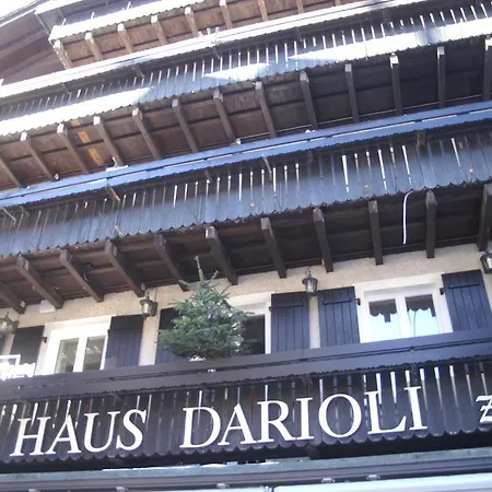 Guest house Haus Darioli Zermatt