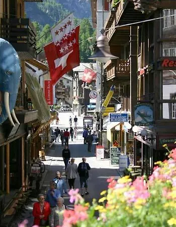 Maison d'hôtes Haus Darioli Zermatt