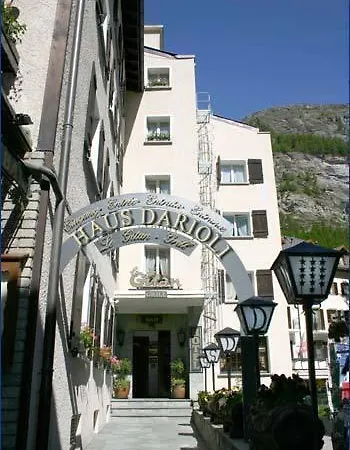 Haus Darioli 3* Zermatt