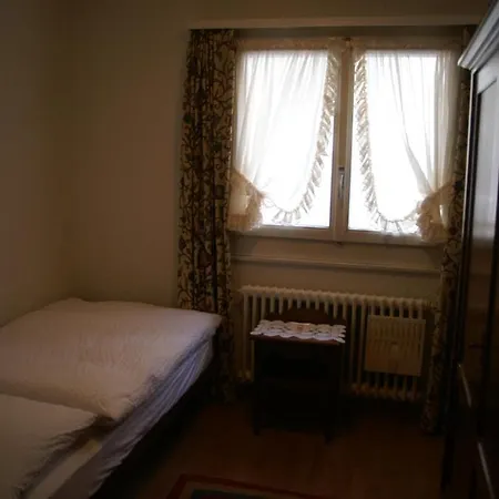 Гостевой дом Haus Darioli Церматт